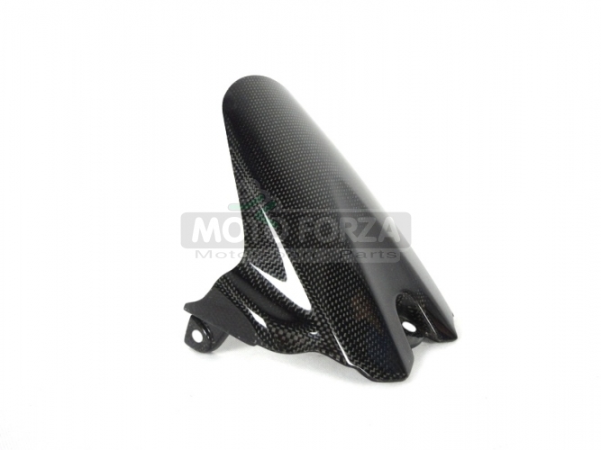 Suzuki GSX-R 600,750  2006-2007 (K6-K7) / Kotflügel hinten, CARBON plain glossy