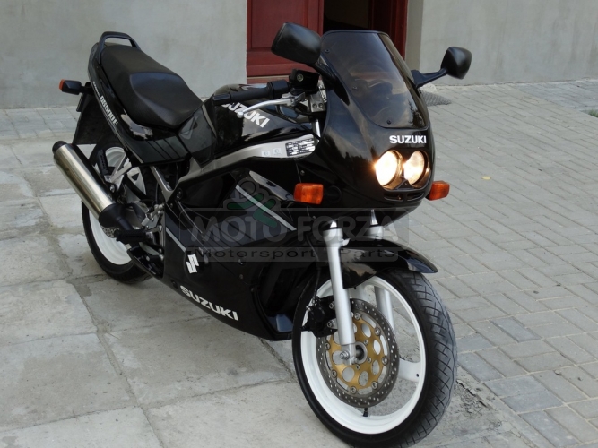 Plexi - Standart - Suzuki GS 500 E Five Stars 1995