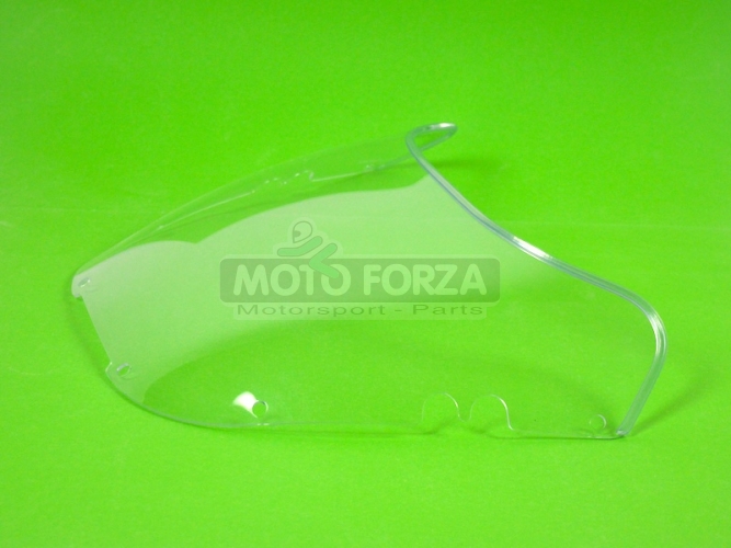 Plexiglass - Scheibe - Standart - Suzuki GSXR 750 W 1992-1995 - Vorschau Klar