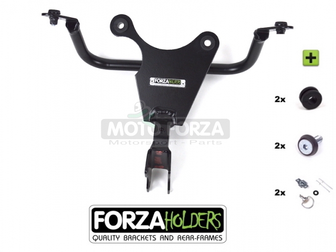 Verkleidungshalter Suzuki GSXR 1000 2007-2008 forza holders 