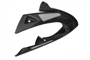 Bugspoiler - Triumph 1050 Speed Triple 2005-2010, CARBON Twill glossy