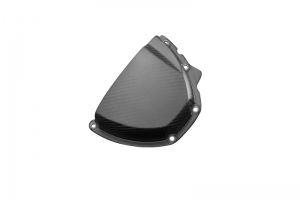 Sprocket Cover - vorne Triumph 1050 Speed Triple 2006-2014 - CARBON - TWILL MATT