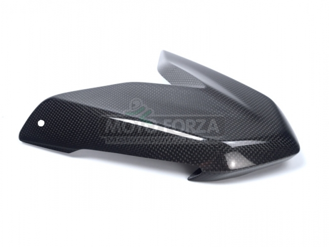 Kryt sedla spolujezdce - Triumph Speed Triple 1050 2011-2015