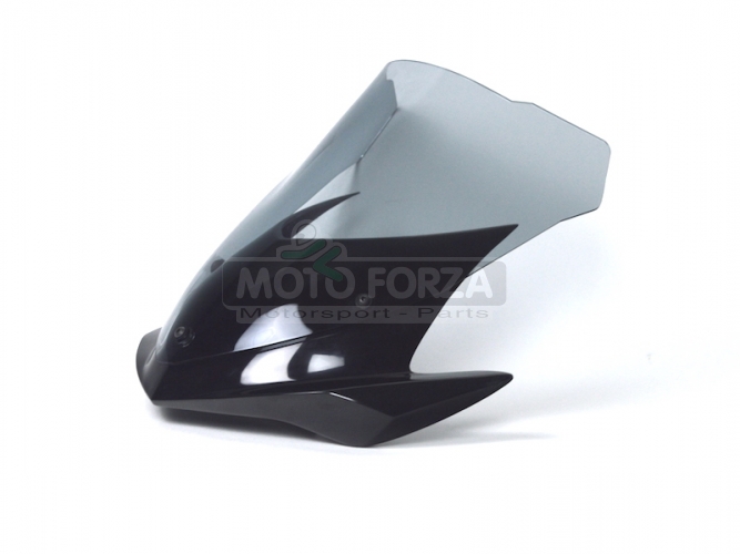 Flyscreen-Mask mit TOURING Scheibe SATZ-Triumph 1050 Speed Triple 05-10 |  Motoforza