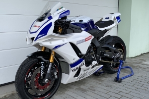 Yamaha YZR R1 2020+ - Kompletní sada 6-dílná Racing