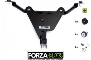 Verkleidungshalter Yamaha YZF R1 2007-2008 forza holders